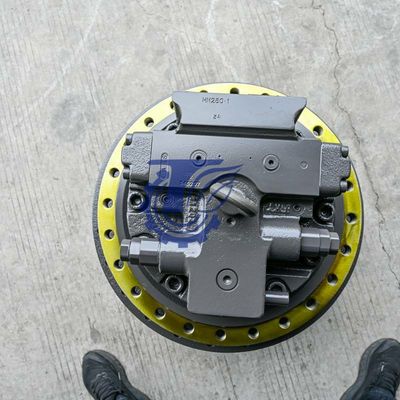 VOE14557191 VOE14557192 VOE14648036 Для VOLVO EC460C EC460CHR EC480D EC480DHR EC480EHR Экскаватор Транспортная сборка Финальный привод Транспортный двигатель ДРИВ GP-FINAL -С МОТОром Оригинальный