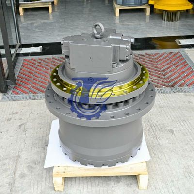 VOE14557191 VOE14557192 VOE14648036 Для VOLVO EC460C EC460CHR EC480D EC480DHR EC480EHR Экскаватор Транспортная сборка Финальный привод Транспортный двигатель ДРИВ GP-FINAL -С МОТОром Оригинальный