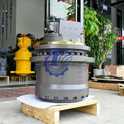 VOE14557191 VOE14557192 VOE14648036 Для VOLVO EC460C EC460CHR EC480D EC480DHR EC480EHR Экскаватор Транспортная сборка Финальный привод Транспортный двигатель ДРИВ GP-FINAL -С МОТОром Оригинальный