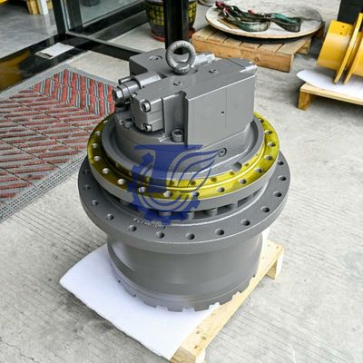 VOE14557191 VOE14557192 VOE14648036 Для VOLVO EC460C EC460CHR EC480D EC480DHR EC480EHR Экскаватор Транспортная сборка Финальный привод Транспортный двигатель ДРИВ GP-FINAL -С МОТОром Оригинальный