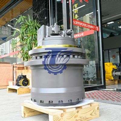 VOE14557191 VOE14557192 VOE14648036 Для VOLVO EC460C EC460CHR EC480D EC480DHR EC480EHR Экскаватор Транспортная сборка Финальный привод Транспортный двигатель ДРИВ GP-FINAL -С МОТОром Оригинальный