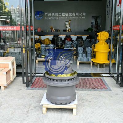 VOE14557191 VOE14557192 VOE14648036 Для VOLVO EC460C EC460CHR EC480D EC480DHR EC480EHR Экскаватор Транспортная сборка Финальный привод Транспортный двигатель ДРИВ GP-FINAL -С МОТОром Оригинальный