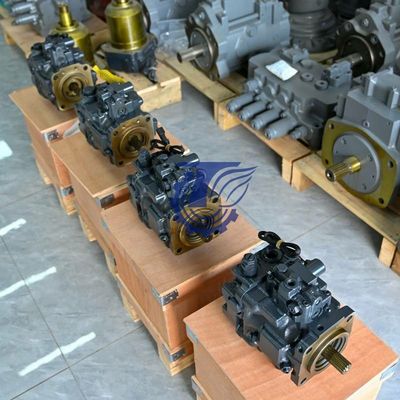708-1U-00202 7081U00202 708-1U-00200 708-1U-00213 708-1U-04143 Гидравлический насос для коммацу PC600-8 600-8EO 650-8 700-8 Экскаваторы