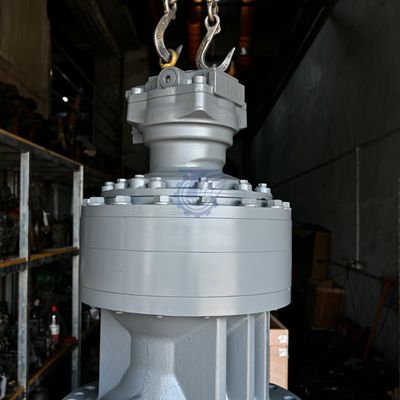 9303693 4668923 9303679 Для Hitachi EX1200-6 ЭКСКАВАТОРЫ ПЕРЕДСТОРОНЫ Гидравлический колеблющийся мотор колеблющаяся коробка передач колеблющаяся редукция колеблющегося шестерня колеблющееся устройство (задняя часть) Оригинальный