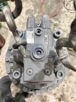9303693 4668923 9303679 Для Hitachi EX1200-6 ЭКСКАВАТОРЫ ПЕРЕДСТОРОНЫ Гидравлический колеблющийся мотор колеблющаяся коробка передач колеблющаяся редукция колеблющегося шестерня колеблющееся устройство (задняя часть) Оригинальный