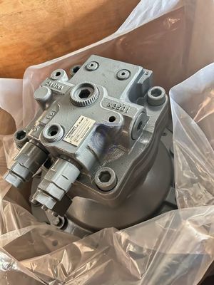 9303693 4668923 9303679 Для Hitachi EX1200-6 ЭКСКАВАТОРЫ ПЕРЕДСТОРОНЫ Гидравлический колеблющийся мотор колеблющаяся коробка передач колеблющаяся редукция колеблющегося шестерня колеблющееся устройство (задняя часть) Оригинальный