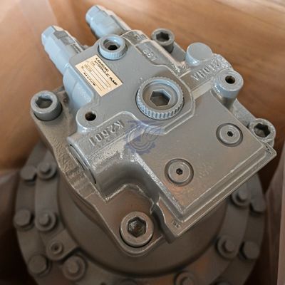 9303693 4668923 9303679 Для Hitachi EX1200-6 ЭКСКАВАТОРЫ ПЕРЕДСТОРОНЫ Гидравлический колеблющийся мотор колеблющаяся коробка передач колеблющаяся редукция колеблющегося шестерня колеблющееся устройство (задняя часть) Оригинальный