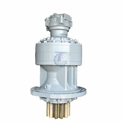 9303693 4668923 9303679 Для Hitachi EX1200-6 ЭКСКАВАТОРЫ ПЕРЕДСТОРОНЫ Гидравлический колеблющийся мотор колеблющаяся коробка передач колеблющаяся редукция колеблющегося шестерня колеблющееся устройство (задняя часть) Оригинальный