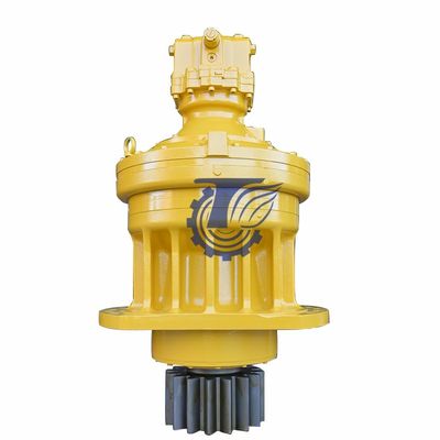 706-7K-01120 7067K01120 Для KOMATSU PC2000-8 ЭКСКАВАТОРЫ ПЕРЕДСТОРОНЫ Гидравлический колеблющийся двигатель колеблющаяся коробка передач колеблющееся уменьшающее устройство колебания шестеренки