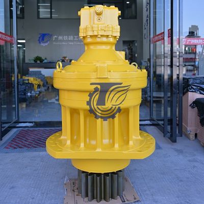 706-7K-01120 7067K01120 Для KOMATSU PC2000-8 ЭКСКАВАТОРЫ ПЕРЕДСТОРОНЫ Гидравлический колеблющийся двигатель колеблющаяся коробка передач колеблющееся уменьшающее устройство колебания шестеренки