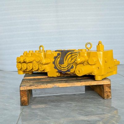 096-4489 0964489 099-1107 CA0991107 0991107 Для CAT E200B EL200B ЭКСКАВАТОРЫ ПЕРЕДСТОЯЩИЕ ГИДРАУЛИЧЕСКИЕ КОНТРОЛНЫЕ ВАЛВЫ Оригинальный