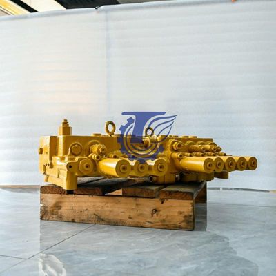 096-4489 0964489 099-1107 CA0991107 0991107 Для CAT E200B EL200B ЭКСКАВАТОРЫ ПЕРЕДСТОЯЩИЕ ГИДРАУЛИЧЕСКИЕ КОНТРОЛНЫЕ ВАЛВЫ Оригинальный