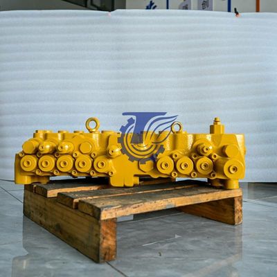 096-4489 0964489 099-1107 CA0991107 0991107 Для CAT E200B EL200B ЭКСКАВАТОРЫ ПЕРЕДСТОЯЩИЕ ГИДРАУЛИЧЕСКИЕ КОНТРОЛНЫЕ ВАЛВЫ Оригинальный