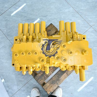 096-4489 0964489 099-1107 CA0991107 0991107 Для CAT E200B EL200B ЭКСКАВАТОРЫ ПЕРЕДСТОЯЩИЕ ГИДРАУЛИЧЕСКИЕ КОНТРОЛНЫЕ ВАЛВЫ Оригинальный