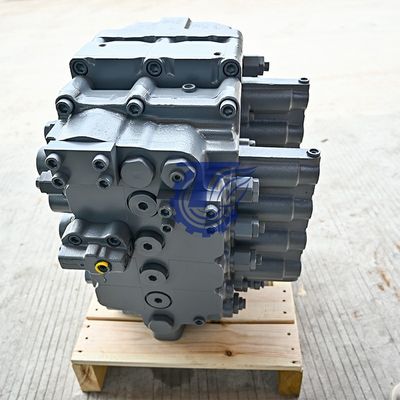 4632971 YA00031375 Для Hitachi ZX1000K-3 ZX1800K-3 ZX850-3 ZX850-3F ZX850LC-3-DH ZX870H-3 ZX870H-3-HCMC ZX870H-3F ZX870R-3 ZX870R-3 ZX870R-3F ЭКСКАВАТОРЫ ПЕРЕДСТРАННЫЕ ИДРАУЛИЧЕСКИЕ ПРЕДСТРАННЫЕ КОНТРОЛЬНЫЕ ВАЛВЫ Оригинальный