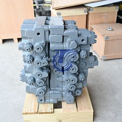4632971 YA00031375 Для Hitachi ZX1000K-3 ZX1800K-3 ZX850-3 ZX850-3F ZX850LC-3-DH ZX870H-3 ZX870H-3-HCMC ZX870H-3F ZX870R-3 ZX870R-3 ZX870R-3F ЭКСКАВАТОРЫ ПЕРЕДСТРАННЫЕ ИДРАУЛИЧЕСКИЕ ПРЕДСТРАННЫЕ КОНТРОЛЬНЫЕ ВАЛВЫ Оригинальный