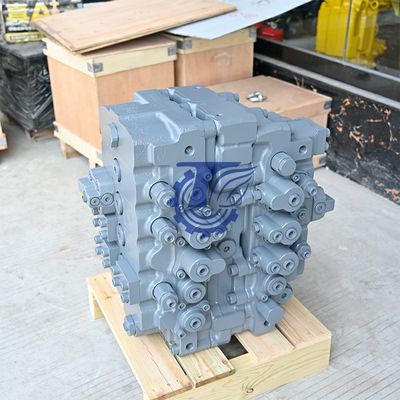 4632971 YA00031375 Для Hitachi ZX1000K-3 ZX1800K-3 ZX850-3 ZX850-3F ZX850LC-3-DH ZX870H-3 ZX870H-3-HCMC ZX870H-3F ZX870R-3 ZX870R-3 ZX870R-3F ЭКСКАВАТОРЫ ПЕРЕДСТРАННЫЕ ИДРАУЛИЧЕСКИЕ ПРЕДСТРАННЫЕ КОНТРОЛЬНЫЕ ВАЛВЫ Оригинальный