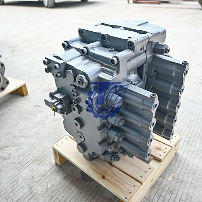 4632971 YA00031375 Для Hitachi ZX1000K-3 ZX1800K-3 ZX850-3 ZX850-3F ZX850LC-3-DH ZX870H-3 ZX870H-3-HCMC ZX870H-3F ZX870R-3 ZX870R-3 ZX870R-3F ЭКСКАВАТОРЫ ПЕРЕДСТРАННЫЕ ИДРАУЛИЧЕСКИЕ ПРЕДСТРАННЫЕ КОНТРОЛЬНЫЕ ВАЛВЫ Оригинальный