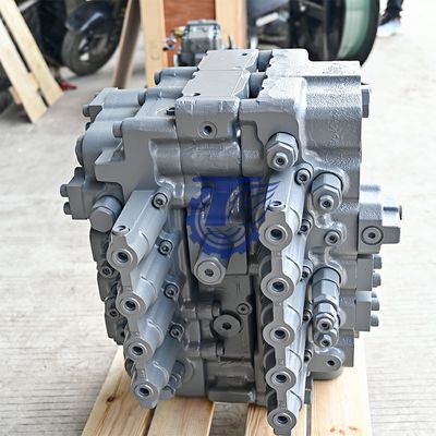 4632971 YA00031375 Для Hitachi ZX1000K-3 ZX1800K-3 ZX850-3 ZX850-3F ZX850LC-3-DH ZX870H-3 ZX870H-3-HCMC ZX870H-3F ZX870R-3 ZX870R-3 ZX870R-3F ЭКСКАВАТОРЫ ПЕРЕДСТРАННЫЕ ИДРАУЛИЧЕСКИЕ ПРЕДСТРАННЫЕ КОНТРОЛЬНЫЕ ВАЛВЫ Оригинальный