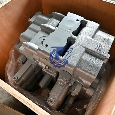 4632971 YA00031375 Для Hitachi ZX1000K-3 ZX1800K-3 ZX850-3 ZX850-3F ZX850LC-3-DH ZX870H-3 ZX870H-3-HCMC ZX870H-3F ZX870R-3 ZX870R-3 ZX870R-3F ЭКСКАВАТОРЫ ПЕРЕДСТРАННЫЕ ИДРАУЛИЧЕСКИЕ ПРЕДСТРАННЫЕ КОНТРОЛЬНЫЕ ВАЛВЫ Оригинальный