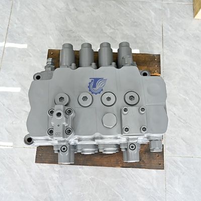4668268 YA00000518 4668220 Для Hitachi EX1200-6 ЭКСКАВАТОРЫ ПРЕДСТОРОНЫ ГИДРАУЛИЧЕСКИЙ КОНТРОЛЬНЫЙ ВАЛВ