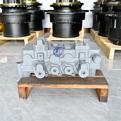 4668268 YA00000518 4668220 Для Hitachi EX1200-6 ЭКСКАВАТОРЫ ПРЕДСТОРОНЫ ГИДРАУЛИЧЕСКИЙ КОНТРОЛЬНЫЙ ВАЛВ