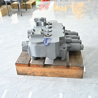 4668268 YA00000518 4668220 Для Hitachi EX1200-6 ЭКСКАВАТОРЫ ПРЕДСТОРОНЫ ГИДРАУЛИЧЕСКИЙ КОНТРОЛЬНЫЙ ВАЛВ