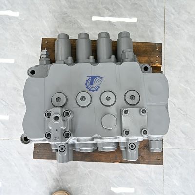 4668268 YA00000518 4668220 Для Hitachi EX1200-6 ЭКСКАВАТОРЫ ПРЕДСТОРОНЫ ГИДРАУЛИЧЕСКИЙ КОНТРОЛЬНЫЙ ВАЛВ
