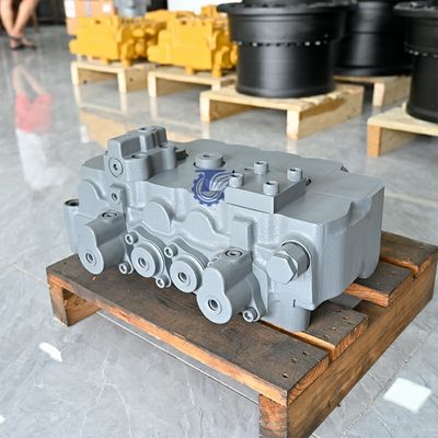 4668268 YA00000518 4668220 Для Hitachi EX1200-6 ЭКСКАВАТОРЫ ПРЕДСТОРОНЫ ГИДРАУЛИЧЕСКИЙ КОНТРОЛЬНЫЙ ВАЛВ