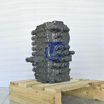 4446245 4469026 Для Hitachi ZX60 ZX65 ZX70 ZX75 ЭКСКАВАТОРЫ ПРЕДСТАВЛЕНИЯ ГИДРАУЛИЧЕСКИЙ КОНТРОЛЬНЫЙ ВАЛВ KYB C0170-31202 C0170-31044 Послепродажный оригинал