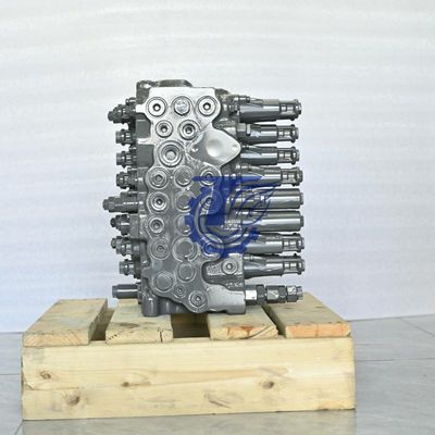 4446245 4469026 Для Hitachi ZX60 ZX65 ZX70 ZX75 ЭКСКАВАТОРЫ ПРЕДСТАВЛЕНИЯ ГИДРАУЛИЧЕСКИЙ КОНТРОЛЬНЫЙ ВАЛВ KYB C0170-31202 C0170-31044 Послепродажный оригинал