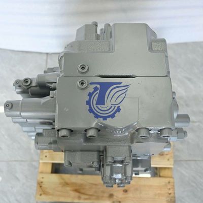 4606144 4398652 Для Hitachi ZX200-3 ZX200-3-HCMC ZX200-3F ZX210-3-AMS ZX210-3-HCME ZX210H-3 ZX210H-3-HCMC ЭКСКАВАТОРЫ ПЕРЕДСТРУКТЫ Гидравлический КОММАНТАРНЫЙ КОНТРОЛ ВАЛВ KYB C0170-55951 Оригинальный