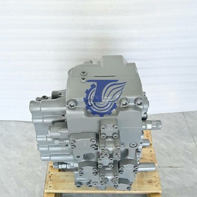 4606144 4398652 Для Hitachi ZX200-3 ZX200-3-HCMC ZX200-3F ZX210-3-AMS ZX210-3-HCME ZX210H-3 ZX210H-3-HCMC ЭКСКАВАТОРЫ ПЕРЕДСТРУКТЫ Гидравлический КОММАНТАРНЫЙ КОНТРОЛ ВАЛВ KYB C0170-55951 Оригинальный