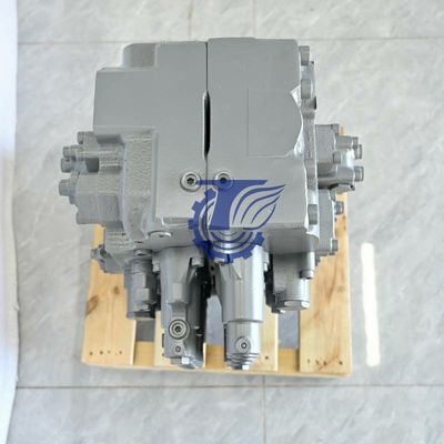 4606144 4398652 Для Hitachi ZX200-3 ZX200-3-HCMC ZX200-3F ZX210-3-AMS ZX210-3-HCME ZX210H-3 ZX210H-3-HCMC ЭКСКАВАТОРЫ ПЕРЕДСТРУКТЫ Гидравлический КОММАНТАРНЫЙ КОНТРОЛ ВАЛВ KYB C0170-55951 Оригинальный