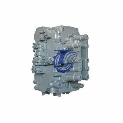 4606144 4398652 Для Hitachi ZX200-3 ZX200-3-HCMC ZX200-3F ZX210-3-AMS ZX210-3-HCME ZX210H-3 ZX210H-3-HCMC ЭКСКАВАТОРЫ ПЕРЕДСТРУКТЫ Гидравлический КОММАНТАРНЫЙ КОНТРОЛ ВАЛВ KYB C0170-55951 Оригинальный