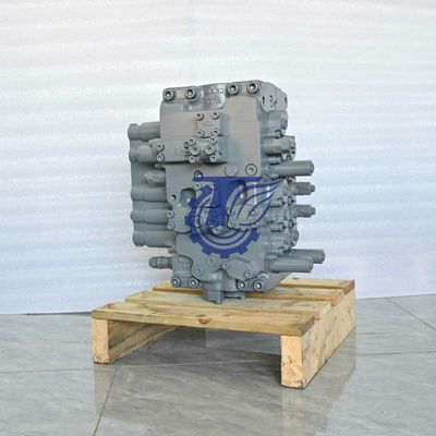 4606144 4398652 Для Hitachi ZX200-3 ZX200-3-HCMC ZX200-3F ZX210-3-AMS ZX210-3-HCME ZX210H-3 ZX210H-3-HCMC ЭКСКАВАТОРЫ ПЕРЕДСТРУКТЫ Гидравлический КОММАНТАРНЫЙ КОНТРОЛ ВАЛВ KYB C0170-55951 Оригинальный