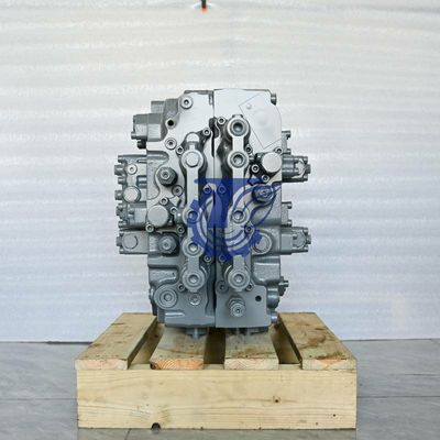 4606144 4398652 Для Hitachi ZX200-3 ZX200-3-HCMC ZX200-3F ZX210-3-AMS ZX210-3-HCME ZX210H-3 ZX210H-3-HCMC ЭКСКАВАТОРЫ ПЕРЕДСТРУКТЫ Гидравлический КОММАНТАРНЫЙ КОНТРОЛ ВАЛВ KYB C0170-55951 Оригинальный
