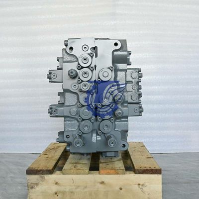 4606144 4398652 Для Hitachi ZX200-3 ZX200-3-HCMC ZX200-3F ZX210-3-AMS ZX210-3-HCME ZX210H-3 ZX210H-3-HCMC ЭКСКАВАТОРЫ ПЕРЕДСТРУКТЫ Гидравлический КОММАНТАРНЫЙ КОНТРОЛ ВАЛВ KYB C0170-55951 Оригинальный