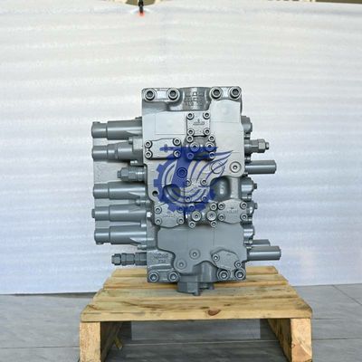 4606144 4398652 Для Hitachi ZX200-3 ZX200-3-HCMC ZX200-3F ZX210-3-AMS ZX210-3-HCME ZX210H-3 ZX210H-3-HCMC ЭКСКАВАТОРЫ ПЕРЕДСТРУКТЫ Гидравлический КОММАНТАРНЫЙ КОНТРОЛ ВАЛВ KYB C0170-55951 Оригинальный