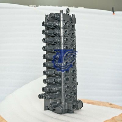 723-29-11400 7232911400 306414051 723-29-11401 Для Komatsu PC95R-2 ЭКСКАВАТОРЫ ПЕРЕДСТАВЛИ ИГРАУЛИЧЕСКИЙ КОНТРОЛОВАЛЬ ОРГИНАЛЬНЫЙ
