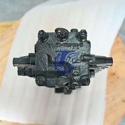 723-29-11400 7232911400 306414051 723-29-11401 Для Komatsu PC95R-2 ЭКСКАВАТОРЫ ПЕРЕДСТАВЛИ ИГРАУЛИЧЕСКИЙ КОНТРОЛОВАЛЬ ОРГИНАЛЬНЫЙ