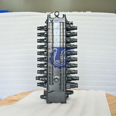 723-29-11400 7232911400 306414051 723-29-11401 Для Komatsu PC95R-2 ЭКСКАВАТОРЫ ПЕРЕДСТАВЛИ ИГРАУЛИЧЕСКИЙ КОНТРОЛОВАЛЬ ОРГИНАЛЬНЫЙ
