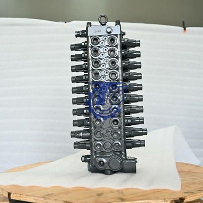 723-29-11400 7232911400 306414051 723-29-11401 Для Komatsu PC95R-2 ЭКСКАВАТОРЫ ПЕРЕДСТАВЛИ ИГРАУЛИЧЕСКИЙ КОНТРОЛОВАЛЬ ОРГИНАЛЬНЫЙ