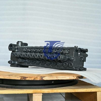 723-29-11400 7232911400 306414051 723-29-11401 Для Komatsu PC95R-2 ЭКСКАВАТОРЫ ПЕРЕДСТАВЛИ ИГРАУЛИЧЕСКИЙ КОНТРОЛОВАЛЬ ОРГИНАЛЬНЫЙ