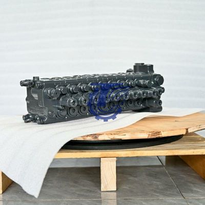 723-29-11400 7232911400 306414051 723-29-11401 Для Komatsu PC95R-2 ЭКСКАВАТОРЫ ПЕРЕДСТАВЛИ ИГРАУЛИЧЕСКИЙ КОНТРОЛОВАЛЬ ОРГИНАЛЬНЫЙ