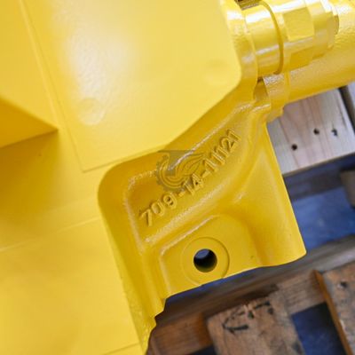 709-14-94001 709-14-94002 709-15-94000 709-15-94000 Для Komatsu PC1250-7 PC1250-8 PC1250LC-8 PC1250SP-8 PC1250-8R ЭКСКАВАТОРЫ ПЕРЕДСТОЯЩИЕ ГИДРАУЛИЧЕСКИЙ КОНТРОЛЬНЫЙ ВАЛВ Оригинальный