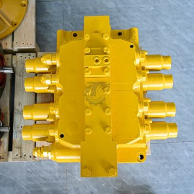 709-14-94001 709-14-94002 709-15-94000 709-15-94000 Для Komatsu PC1250-7 PC1250-8 PC1250LC-8 PC1250SP-8 PC1250-8R ЭКСКАВАТОРЫ ПЕРЕДСТОЯЩИЕ ГИДРАУЛИЧЕСКИЙ КОНТРОЛЬНЫЙ ВАЛВ Оригинальный