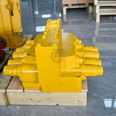 709-14-94001 709-14-94002 709-15-94000 709-15-94000 Для Komatsu PC1250-7 PC1250-8 PC1250LC-8 PC1250SP-8 PC1250-8R ЭКСКАВАТОРЫ ПЕРЕДСТОЯЩИЕ ГИДРАУЛИЧЕСКИЙ КОНТРОЛЬНЫЙ ВАЛВ Оригинальный