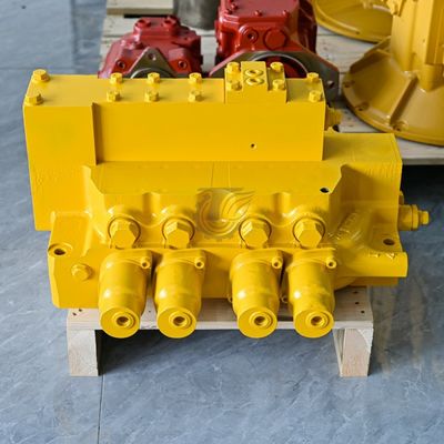 709-14-94001 709-14-94002 709-15-94000 709-15-94000 Для Komatsu PC1250-7 PC1250-8 PC1250LC-8 PC1250SP-8 PC1250-8R ЭКСКАВАТОРЫ ПЕРЕДСТОЯЩИЕ ГИДРАУЛИЧЕСКИЙ КОНТРОЛЬНЫЙ ВАЛВ Оригинальный