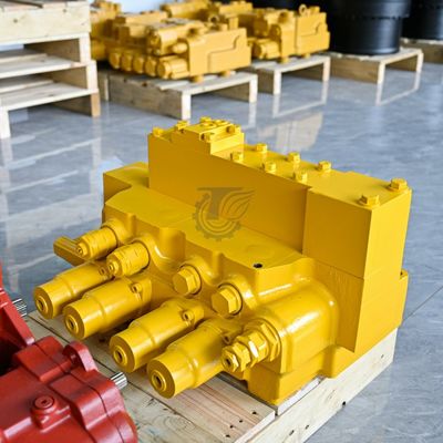709-14-94001 709-14-94002 709-15-94000 709-15-94000 Для Komatsu PC1250-7 PC1250-8 PC1250LC-8 PC1250SP-8 PC1250-8R ЭКСКАВАТОРЫ ПЕРЕДСТОЯЩИЕ ГИДРАУЛИЧЕСКИЙ КОНТРОЛЬНЫЙ ВАЛВ Оригинальный